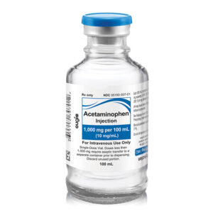 Acetaminophen Injection