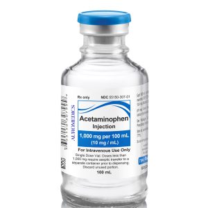 Acetaminophen Injection