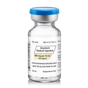 Acyclovir Sodium Injection