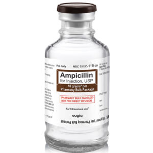 Ampicillin for Injection, USP