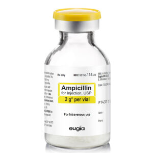 Ampicillin for Injection, USP