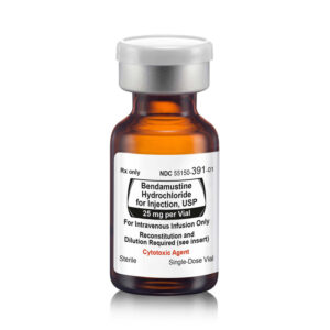 Bendamustine Hydrochloride for Injection, USP