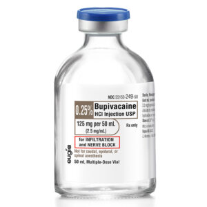 Bupivacaine Hydrochloride Injection USP