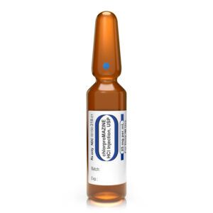 ChlorproMAZINE HCl Injection, USP