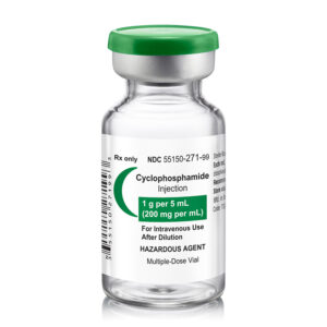 Cyclophosphamide Injection