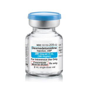 Dexmedetomidine Hydrochloride Injection