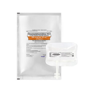 Dexmedetomidine HCl in 0.9% Sodium Chloride Injection