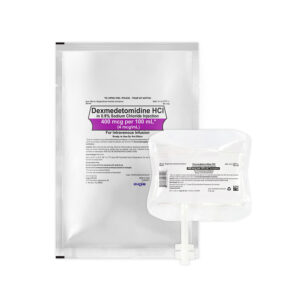 Dexmedetomidine HCl in 0.9% Sodium Chloride Injection