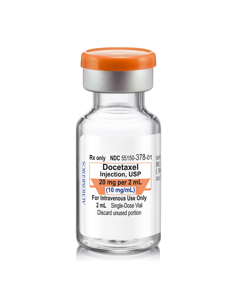 Docetaxel Injection, USP Eugia US