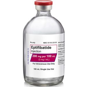 Eptifibatide Injection