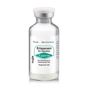 Ertapenem for Injection