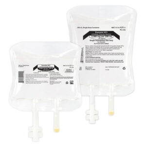 Esmolol HCl in Sodium Chloride Injection