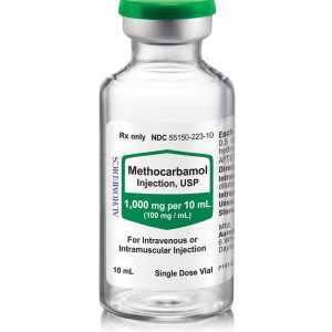 Methocarbamol Injection USP