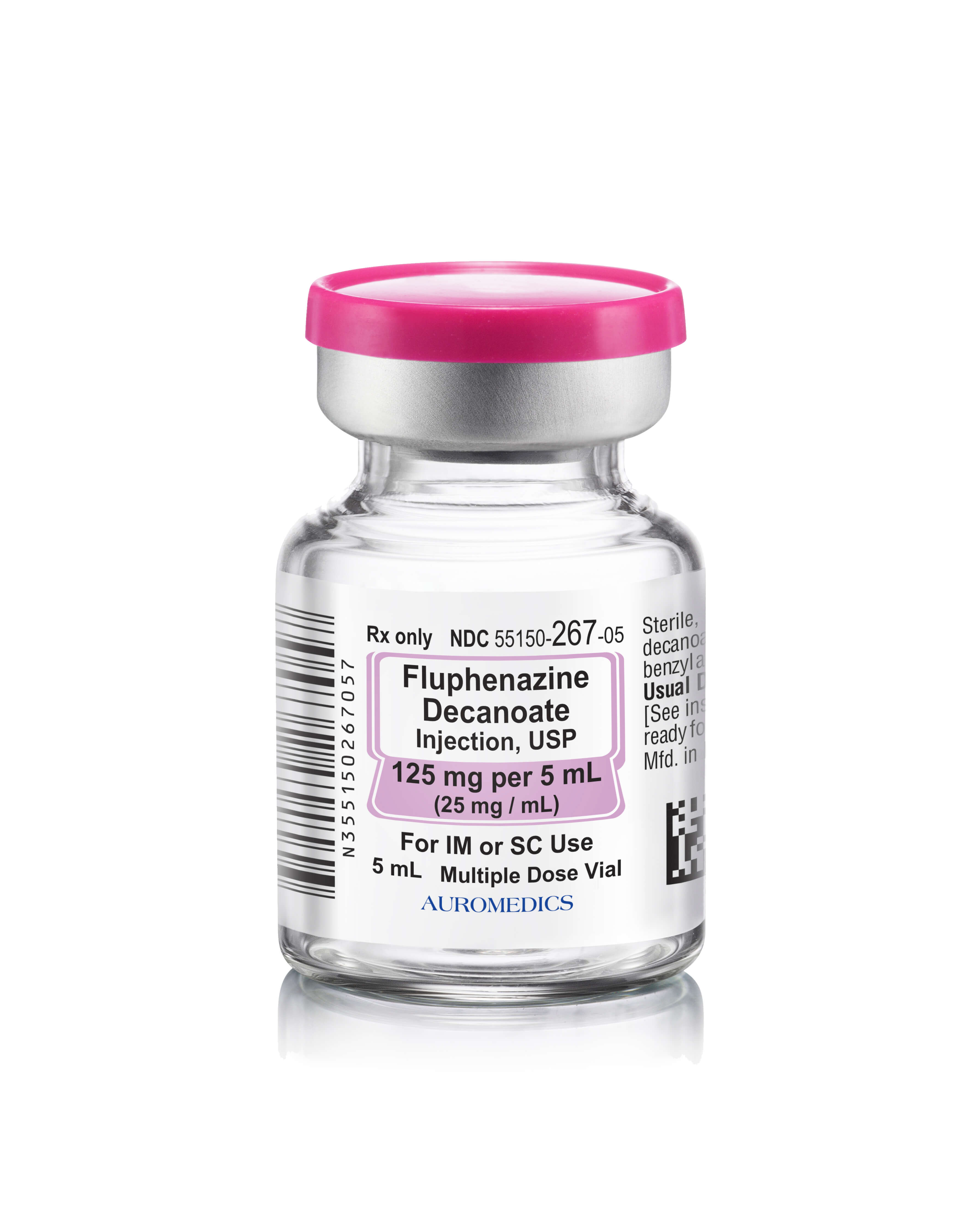 Fluphenazine decanoate injection eugia us