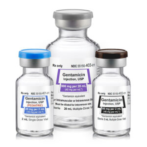 Gentamicin Injection, USP