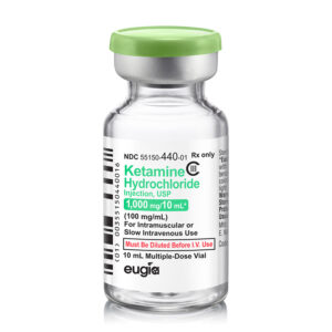 Ketamine Hydrochloride Injection USP