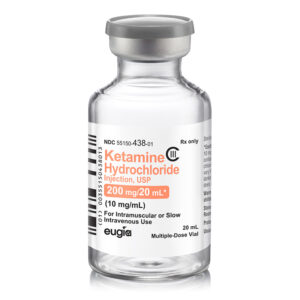 Ketamine Hydrochloride Injection USP