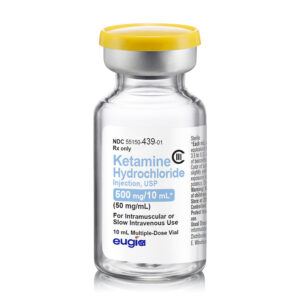 Ketamine Hydrochloride Injection USP