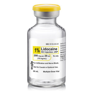Lidocaine Hydrochloride Injection USP