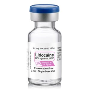 Lidocaine Hydrochloride Injection, USP