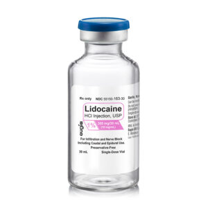 Lidocaine Hydrochloride Injection, USP