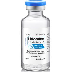 Lidocaine Hydrochloride Injection USP