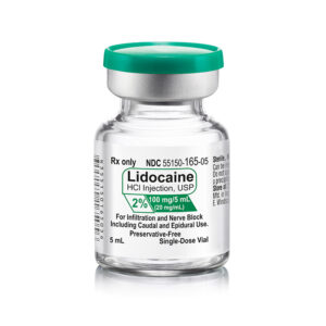 Lidocaine Hydrochloride Injection, USP