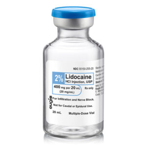 Lidocaine Hydrochloride Injection USP
