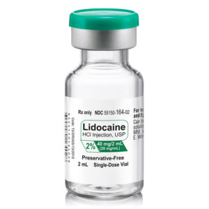 Lidocaine Hydrochloride Injection, USP