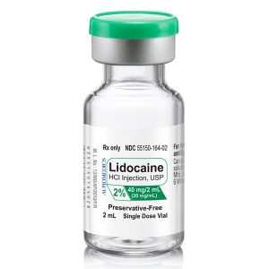 Lidocaine Hydrochloride Injection USP