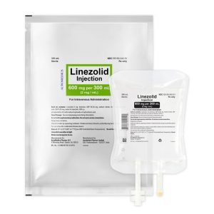 Linezolid Injection Premixed Bags