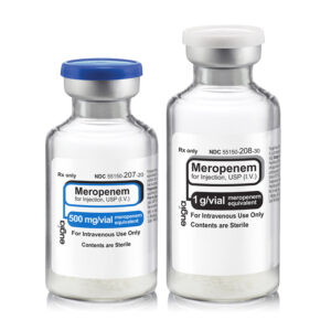 Meropenem for Injection