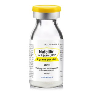 Nafcillin for Injection USP