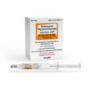 Naloxone Hydrochloride Injection, PFS