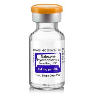 Naloxone Hydrochloride Injection, USP