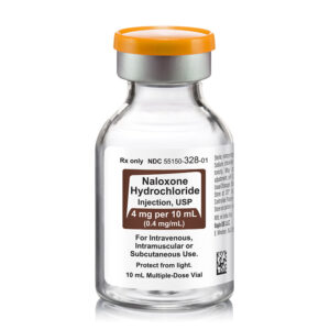Naloxone Hydrochloride Injection USP