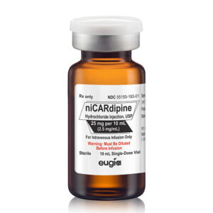 Nicardipine HCl Injection, USP