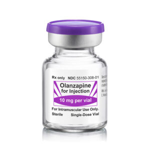 Olanzapine for Injection