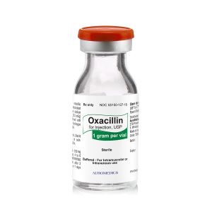 Oxacillin for Injection
