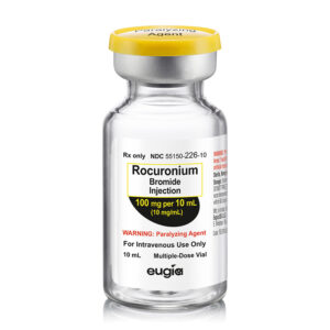 Rocuronium Bromide Injection