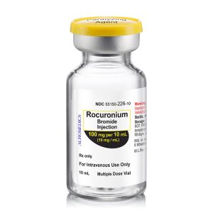 Rocuronium Bromide Injection