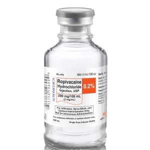 Ropivacaine Hydrochloride Injection