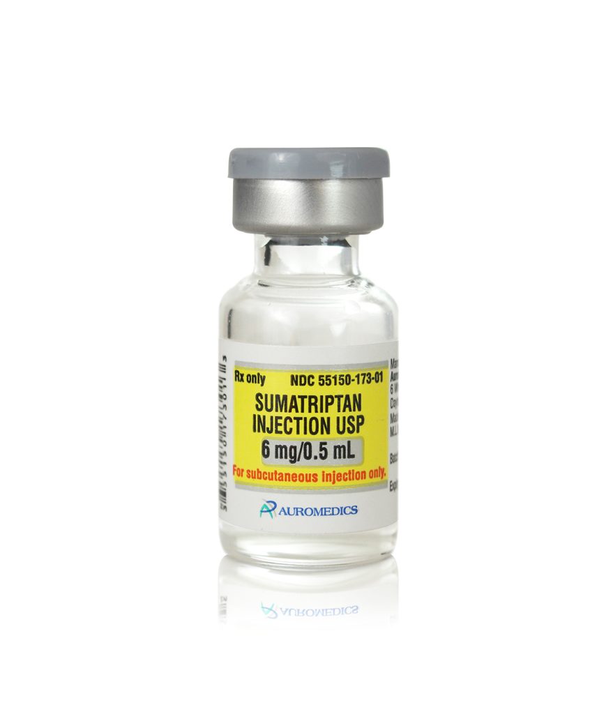 Sumatriptan Injection USP | Eugia US