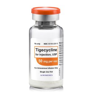 Tigecycline for Injection, USP