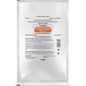 Tirofiban Hydrochloride Injection