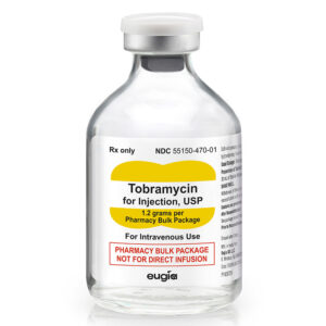 Tobramycin for Injection, USP