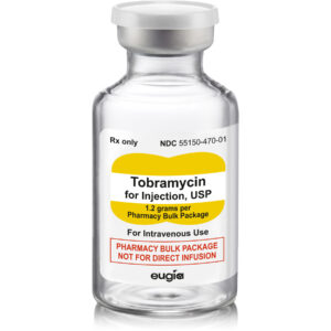 Tobramycin for Injection, USP