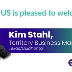 Eugia US welcomes Kim Stahl, Territory Business Manager
