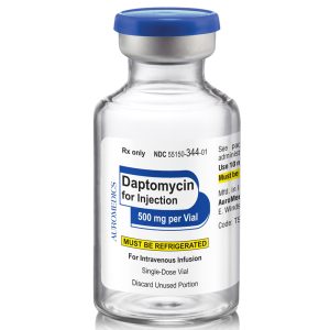 Daptomycin for Injection